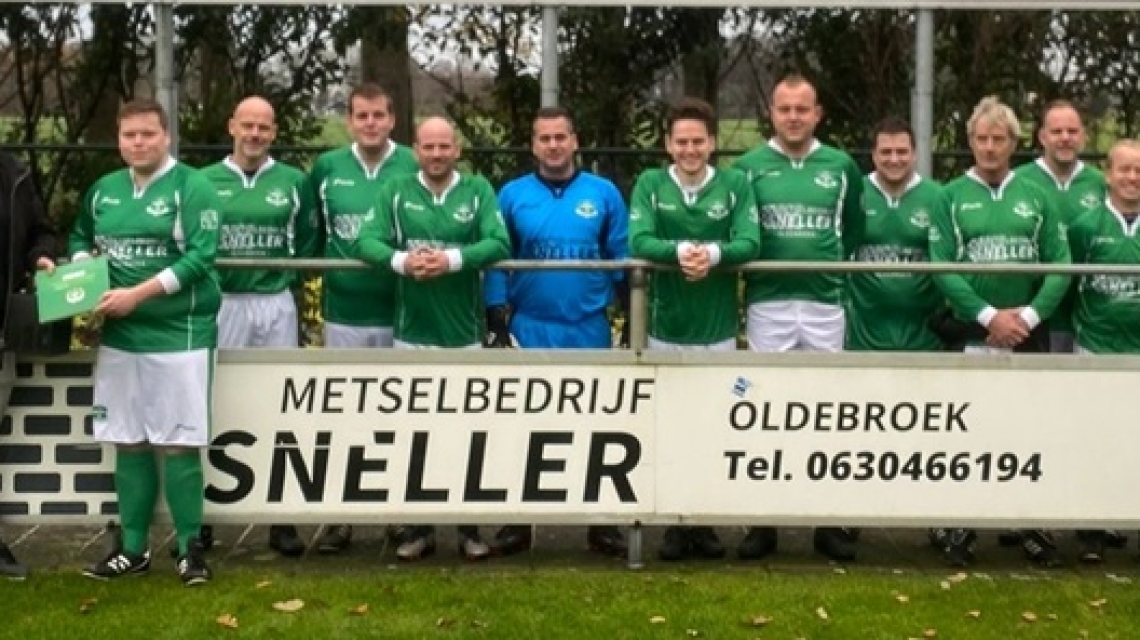 Metselbedrijf Sneller steekt OWIOS 7 in het nieuw